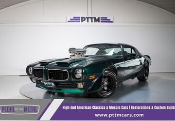 Pontiac Firebird 108.589 km 67.500 &euro; Sneek 
