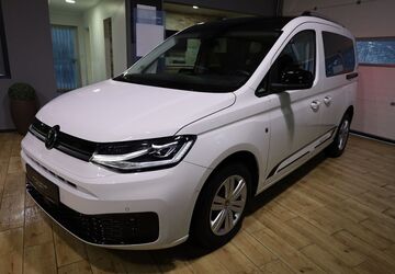 VW Caddy 7.994 km 36.950 &euro; Wuppertal 42327