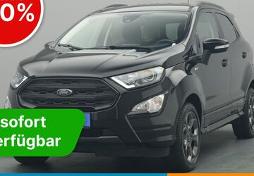 Ford EcoSport 23.366 km 16.970 &euro; Bad Nauheim 61231