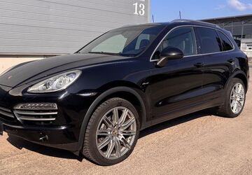 Porsche Cayenne 304.550 km 13.900 &euro; Ilsfeld 74360
