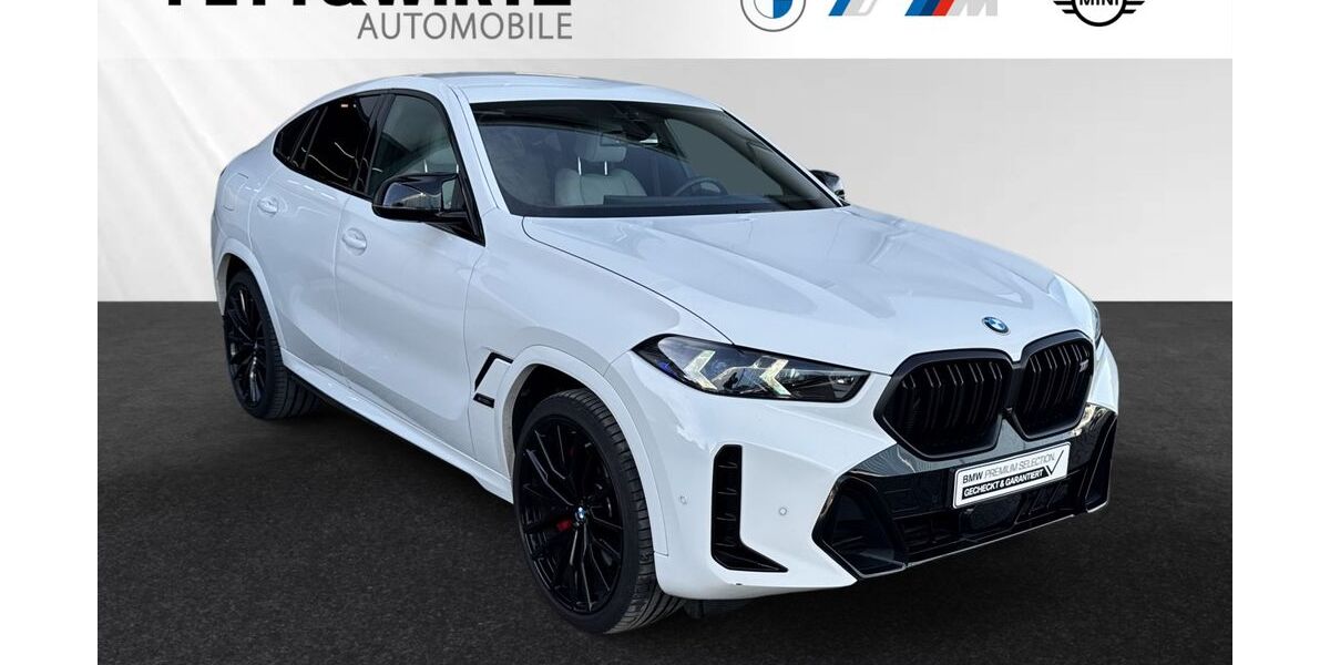 BMW X6 M60 13.800 km 84.490 &euro; Wesel 46485