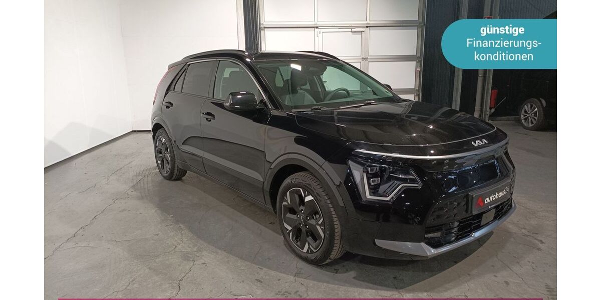 Kia Niro 39.807 km 23.770 &euro; Eching 85386