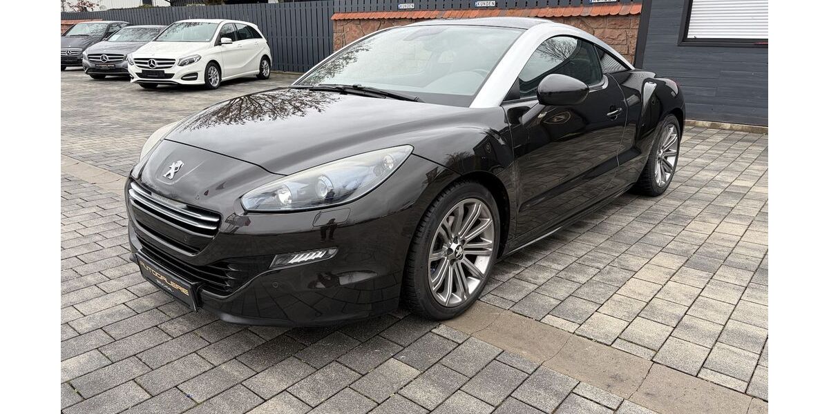 Peugeot RCZ 78.917 km 11.999 &euro; Bruchsal 76646