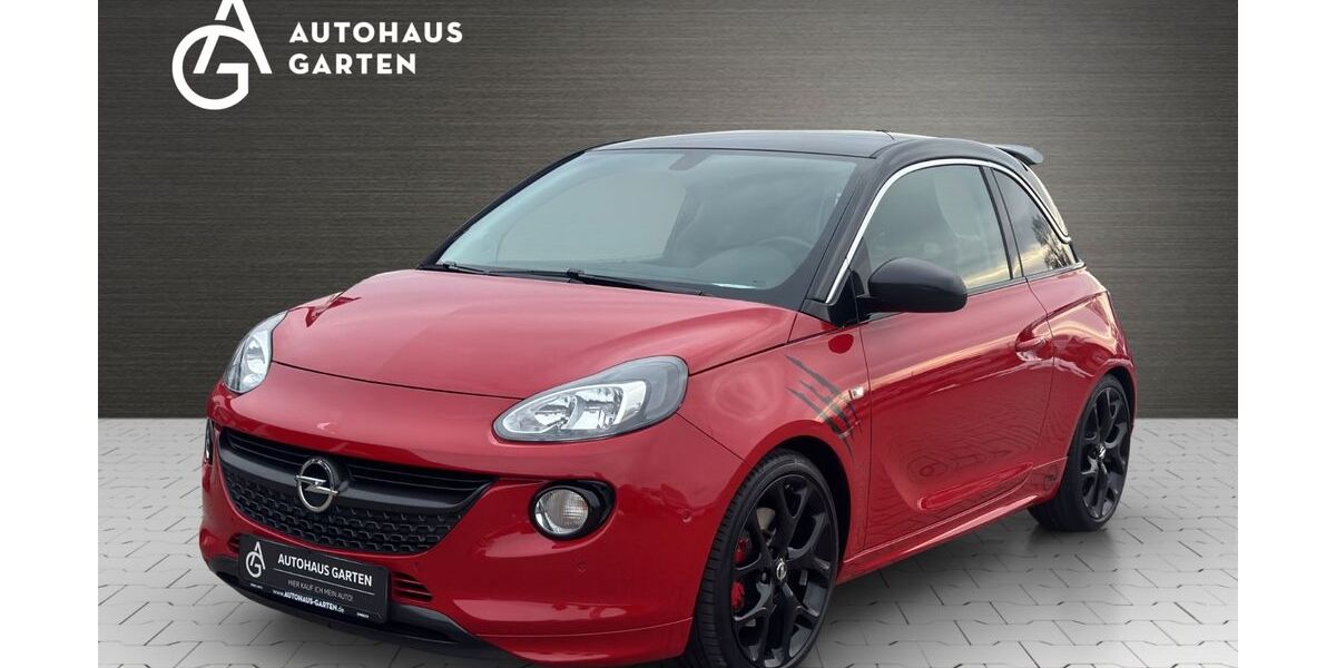 Opel Adam 30.868 km 13.950 &euro; Einbeck 37574