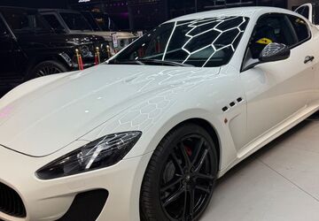 Maserati Granturismo 109.000 km 49.900 &euro; Berlin 12277