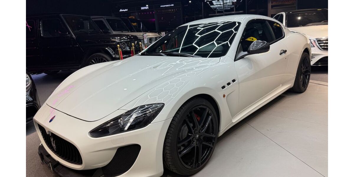 Maserati Granturismo 109.000 km 49.900 &euro; Berlin 12277