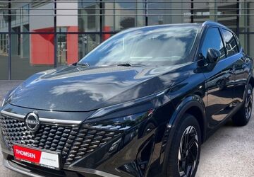 Nissan Qashqai 1.658 km 32.275 &euro; Itzehoe 25524