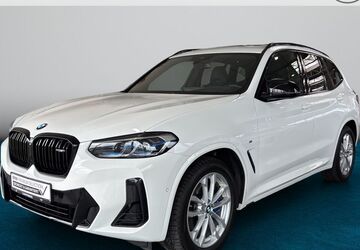 BMW X3 M40 51.284 km 52.900 &euro; Bad Kreuznach 55543
