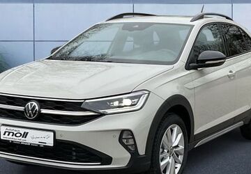 VW Taigo 4.700 km 26.990 &euro; Biberach 88400