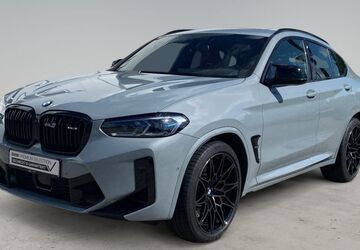 BMW X4 M 12.011 km 73.390 &euro; Potsdam 14482