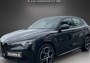 Alfa Romeo Stelvio 28.457 km 41.990 &euro; Bautzen 02625