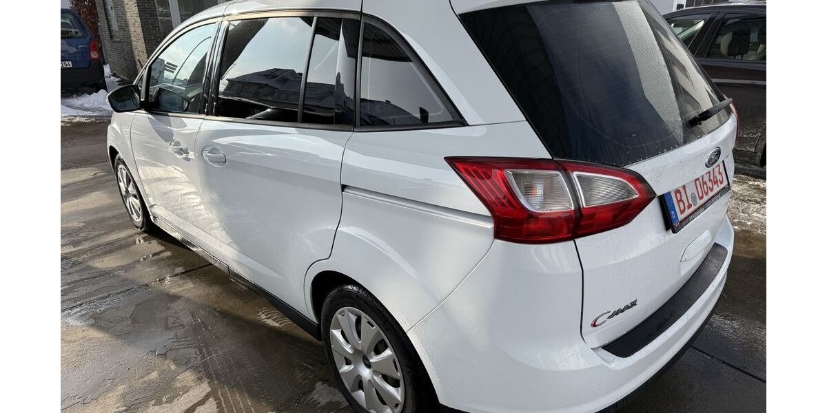 Ford Grand C-Max 139.800 km 6.800 &euro; Bielefeld 33699