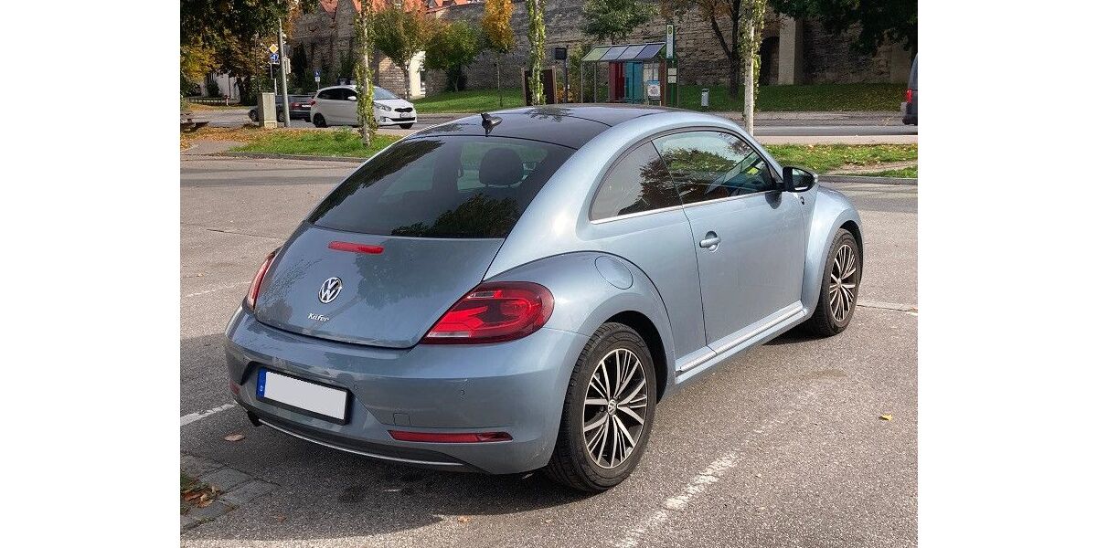 VW Beetle 96.000 km 16.655 &euro; Augsburg 86150