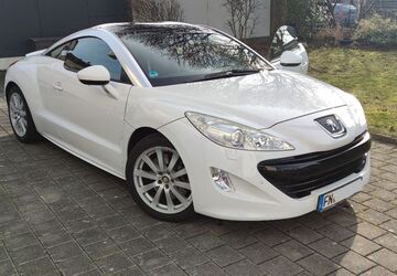Peugeot RCZ 55.000 km 14.500 &euro; Friedrichshafen 88048