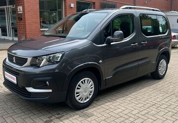 Peugeot Rifter 108.000 km 13.900 &euro; Clausthal-Zellerfeld 38678