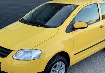 VW Fox 130.000 km 2.950 &euro; Breitenworbis 37339