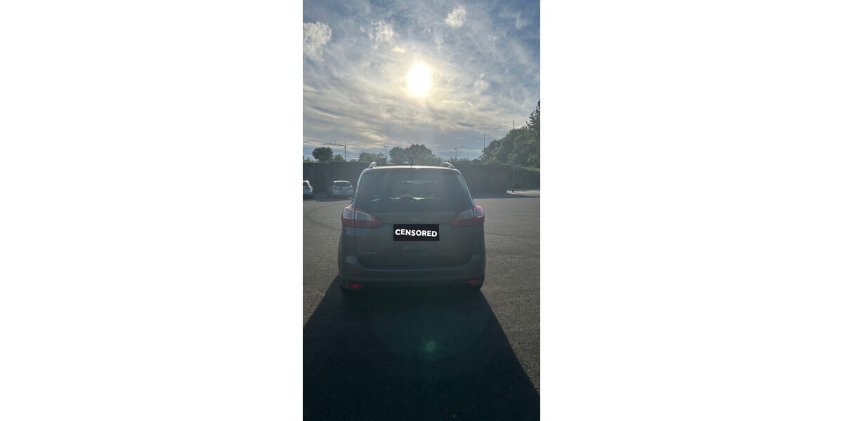 Ford Grand C-Max 146.401 km 7.000 &euro; Haren -niedersachsen 