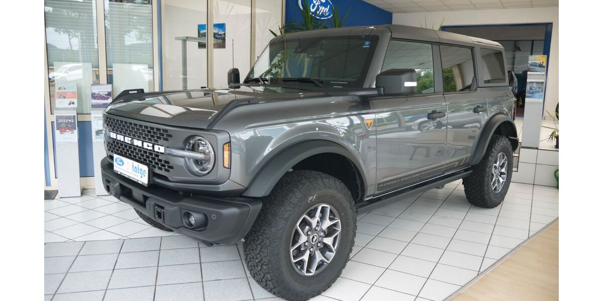 Ford Bronco 24.996 km 59.875 &euro; Bückeburg 31675