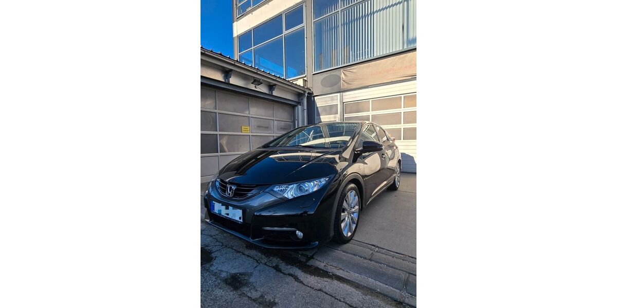 Honda Civic 156.585 km 9.000 &euro; Tiefenbach 94113