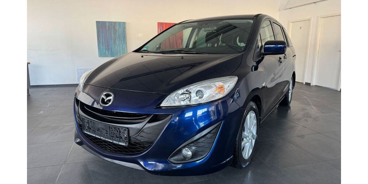 Mazda 5 136.000 km 8.480 &euro; Zwickau 08056