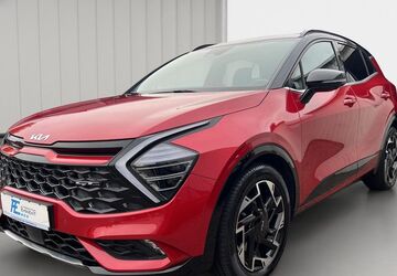 Kia Sportage 48.000 km 29.800 &euro; Reutlingen 72770