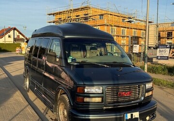 GMC Vandura 108.270 km 22.500 &euro; Berlin 10178