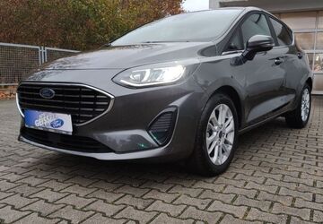 Ford Fiesta 9.800 km 17.990 &euro; Dessau-Roßlau 06849