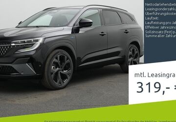 Renault Espace 5.000 km 37.550 &euro; Borken 46325