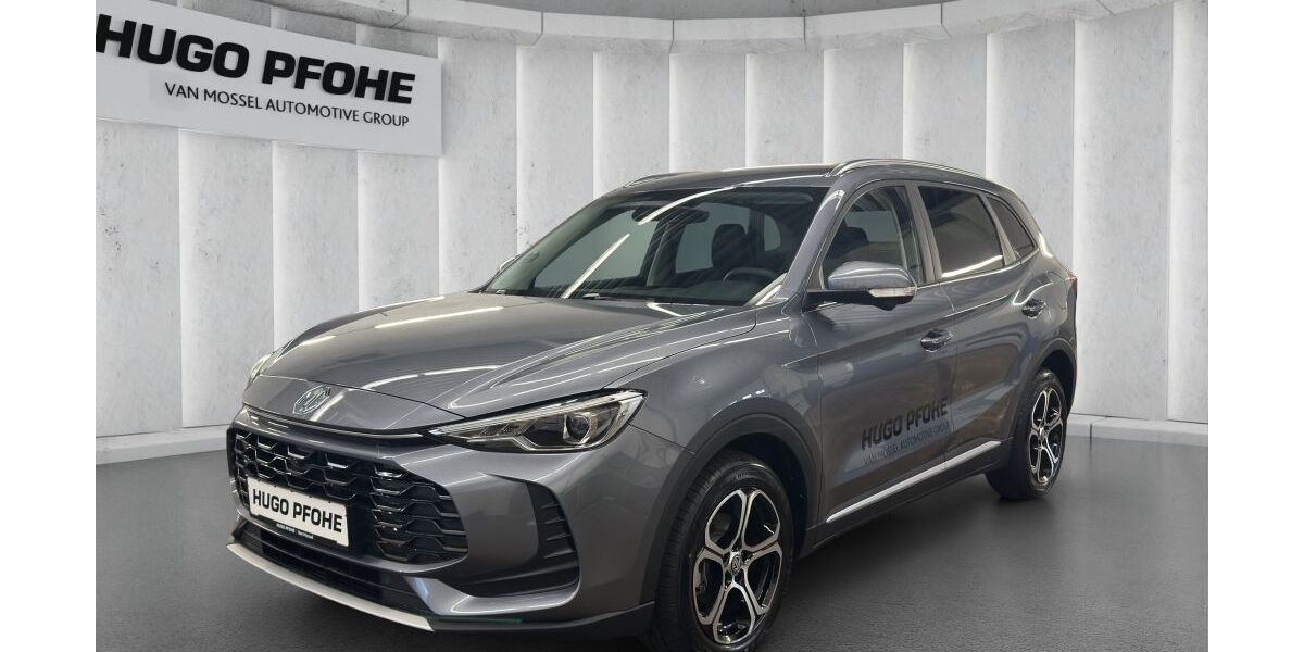 MG ZS 11.000 km 21.390 &euro; Lübeck 23554