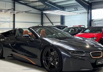BMW i8 71.500 km 119.000 &euro; Grasberg 28879