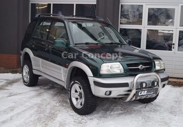 Suzuki Grand Vitara 130.000 km 3.990 &euro; Chemnitz 09127