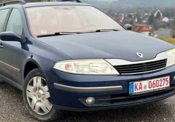 Renault Laguna 182.000 km 799 &euro; Bruchsal 76646