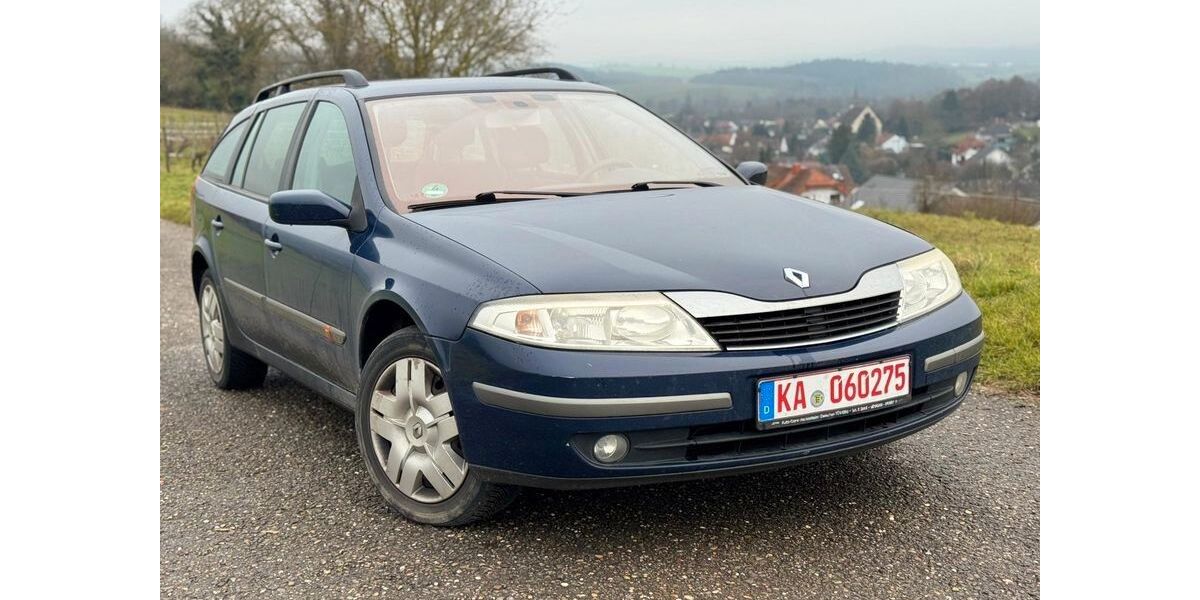 Renault Laguna 182.000 km 799 &euro; Bruchsal 76646