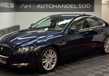 Jaguar XF 90.000 km 19.999 &euro; Remscheid 42857