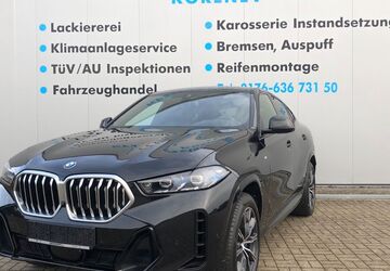 BMW X6 34.200 km 58.998 &euro; Giesen 31180