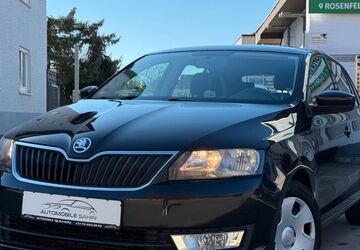 Skoda Rapid 81.254 km 7.490 &euro; Vöhringen 72189