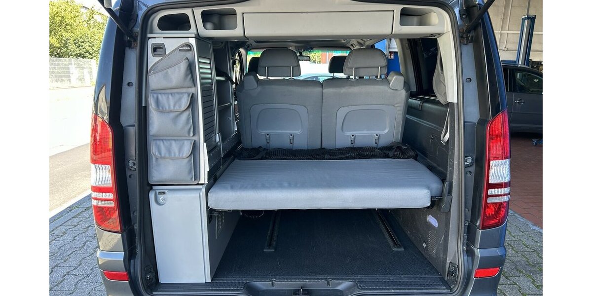 Mercedes-Benz Viano 3.0 CDI MARCO-POLO WESTFALIA AUTOMATIK 197.800 km 32.500 &euro; Altdorf 84032