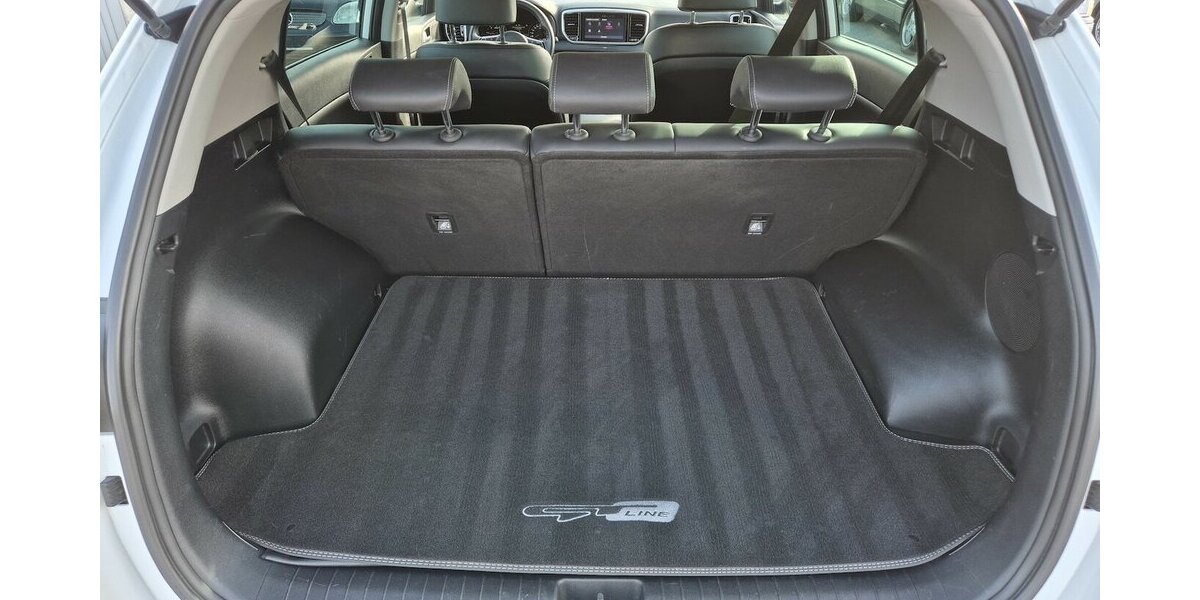 Kia Sportage Black Edition 4WD 28.421 km 24.890 &euro; Rodgau 63110