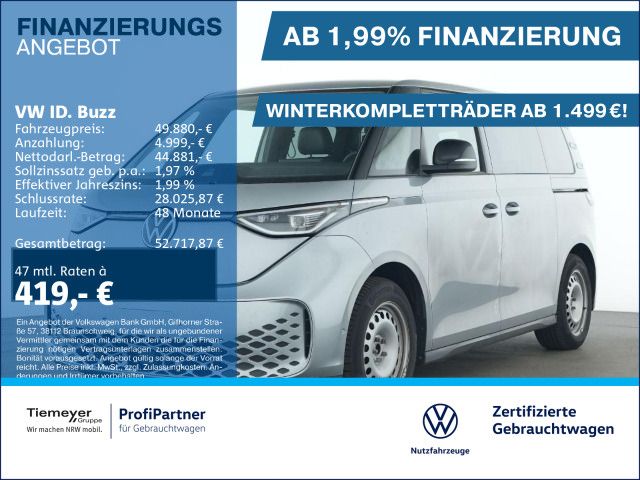 VW ID. Buzz 22.042 km 49.880 &euro; Recklinghausen 45663