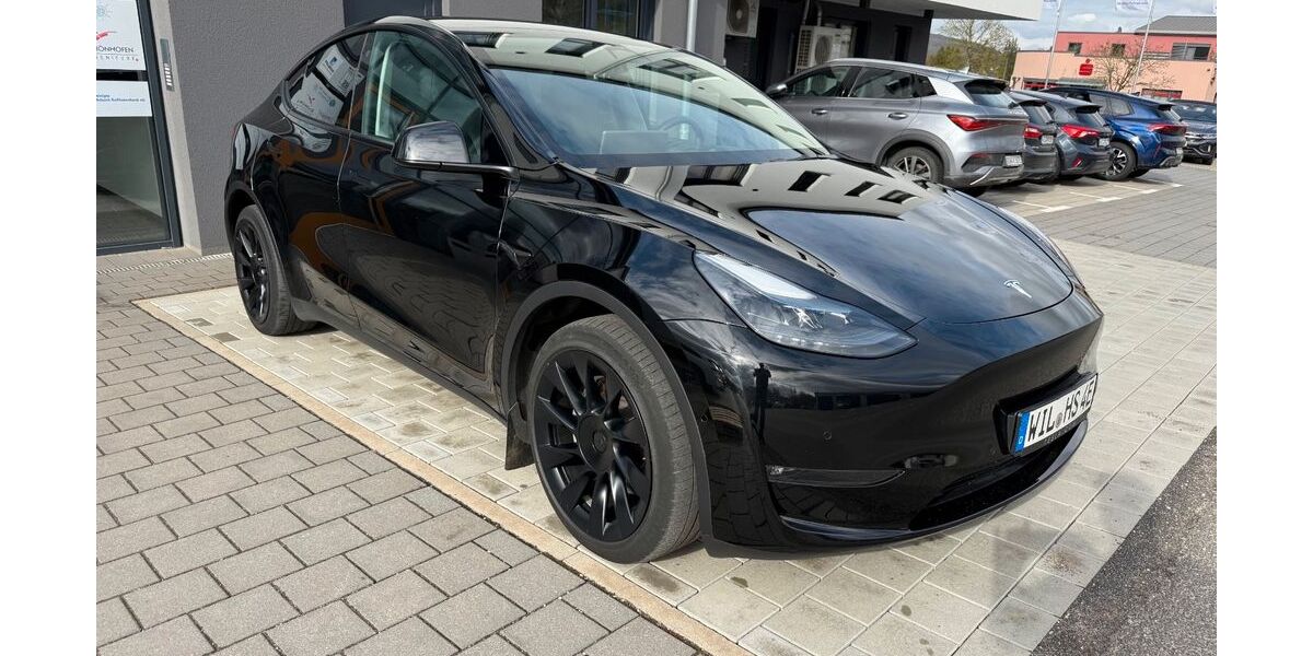 Tesla Model Y 92.500 km 28.900 &euro; Salmtal 54528