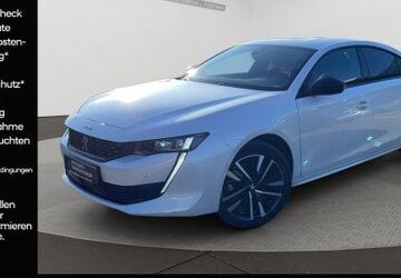 Peugeot 508 6.750 km 24.480 &euro; Großröhrsdorf OT Bretnig 01900