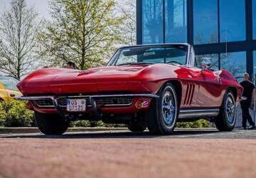 Corvette C2 3.000 km 65.000 &euro; Osnabrück 49080