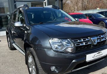 Dacia Duster 81.000 km 9.990 &euro; Augsburg 86165