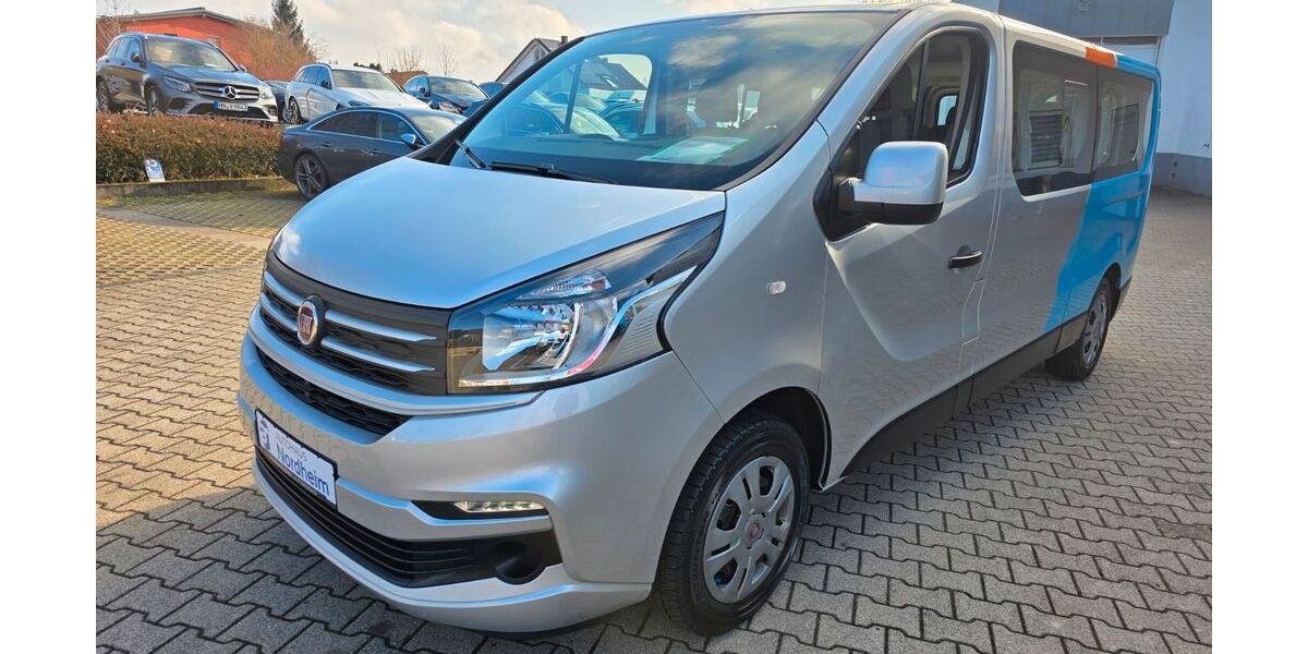 Fiat Talento 14.000 km 24.990 &euro; Nordheim bei Heilbronn 74226