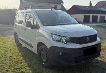 Peugeot Partner 169.800 km 14.200 &euro; Singen (Hohentwiel) 78224