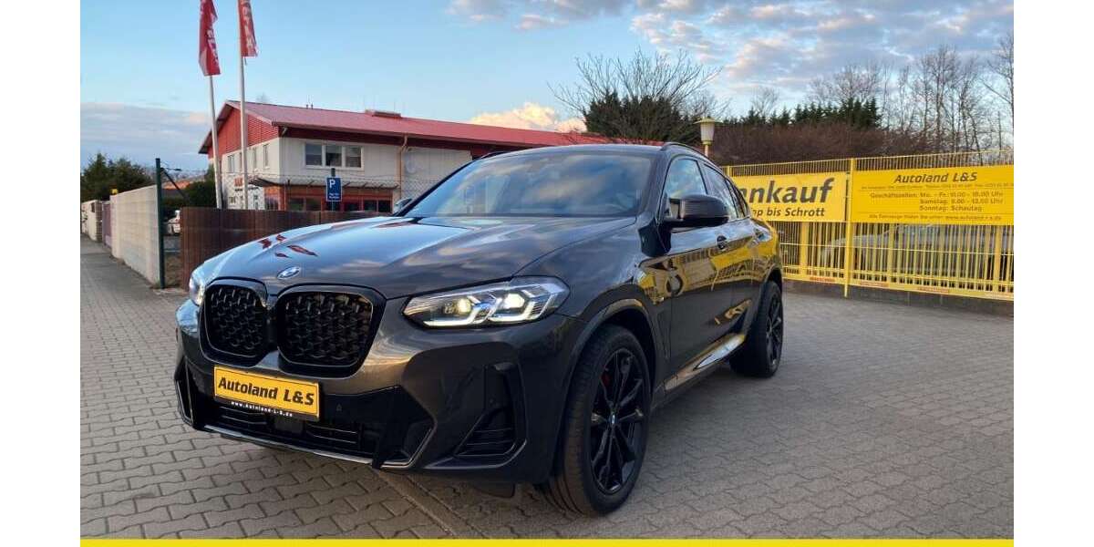 BMW X4 11.800 km 69.900 &euro; Cottbus 03051