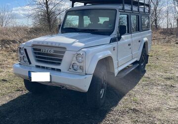 IVECO Massif 138.000 km 15.900 &euro; Berlin 12527