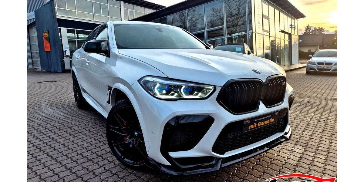 BMW X6 M 60.300 km 66.490 &euro; Allersberg 90584