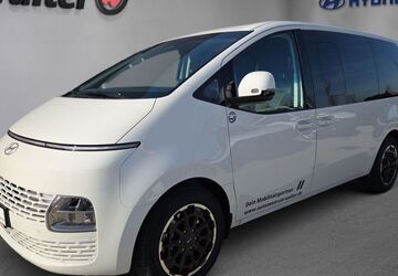 Hyundai STARIA 5.000 km 50.690 &euro; Pforzheim 75177