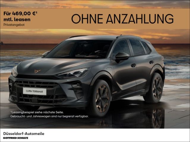 Cupra Terramar 9.999 km 47.999 &euro; Düsseldorf 40233